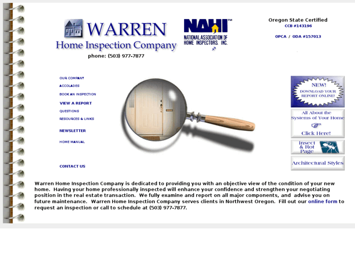 www.warreninspection.com