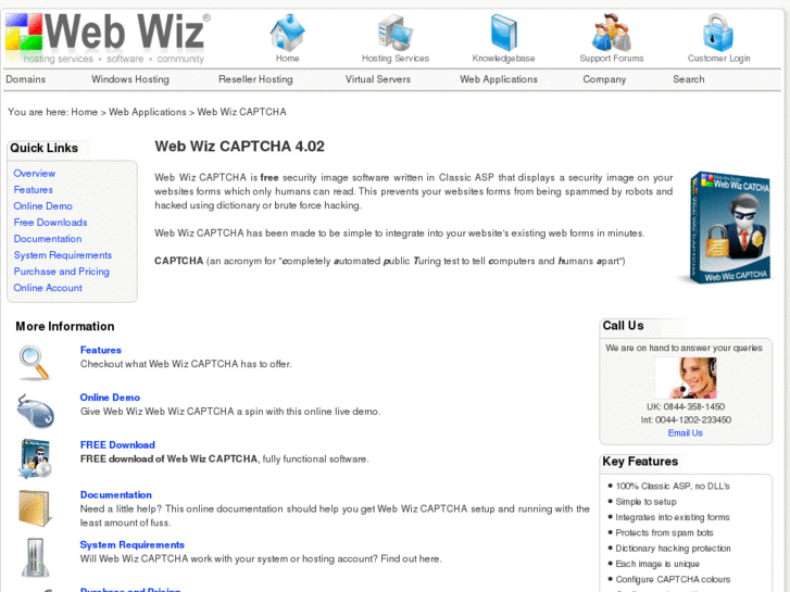 www.webwizcaptcha.com
