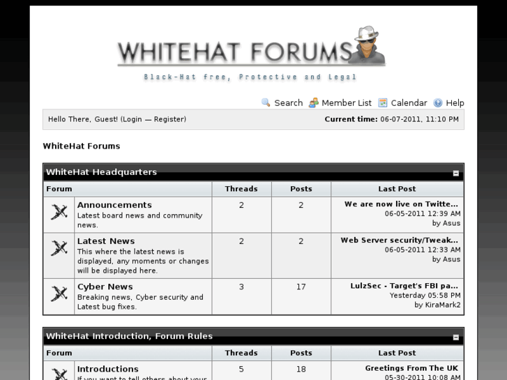 www.whitehatforums.net