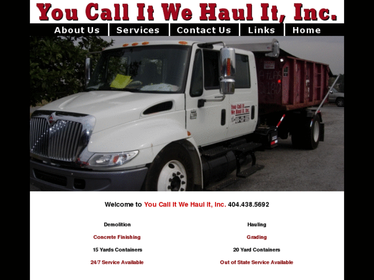 www.youcallitwehaulit.com