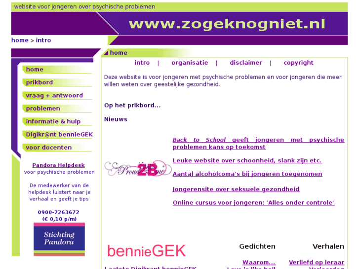 www.zogeknogniet.nl