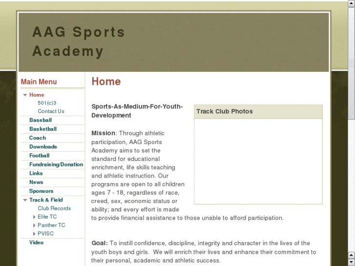 www.aagsportsacademy.org