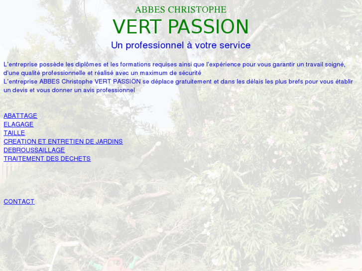 www.ac-vertpassion.com