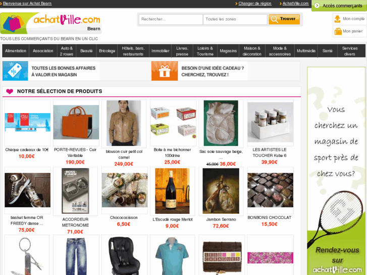 www.achat-bearn.com