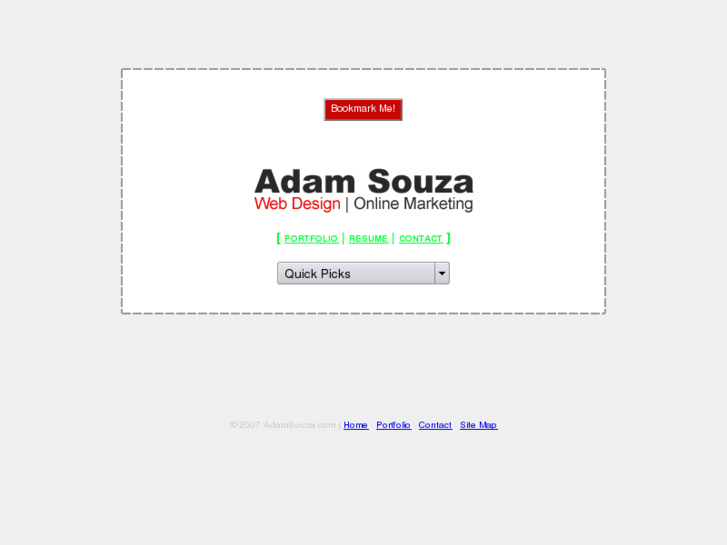 www.adamsouza.com