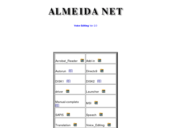 www.almeida.net