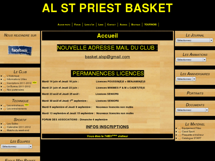 www.alsp-basket.com