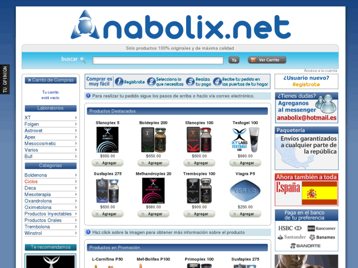 www.anabolix.net