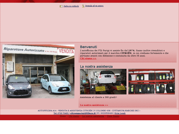 www.autofficinaparigi.com