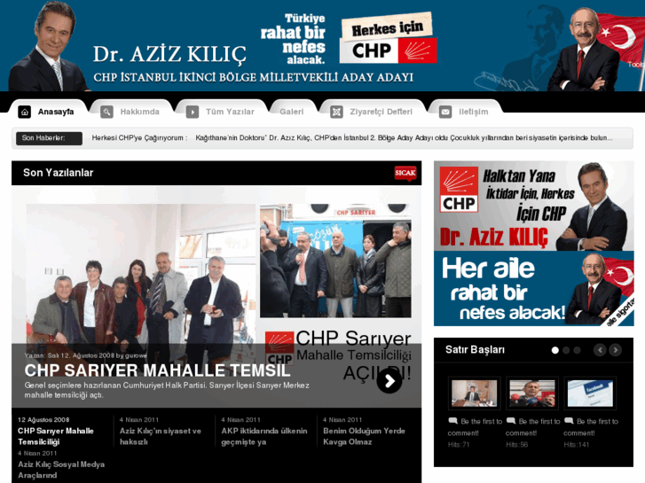 www.azizkilic.com