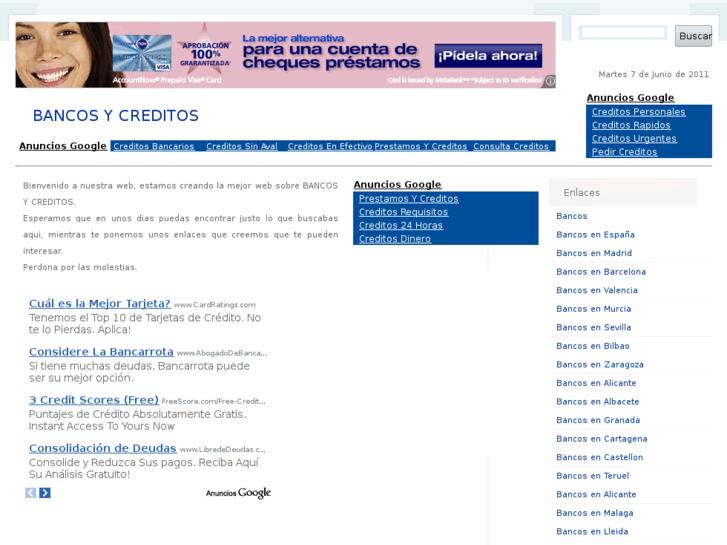 www.bancreditos.com