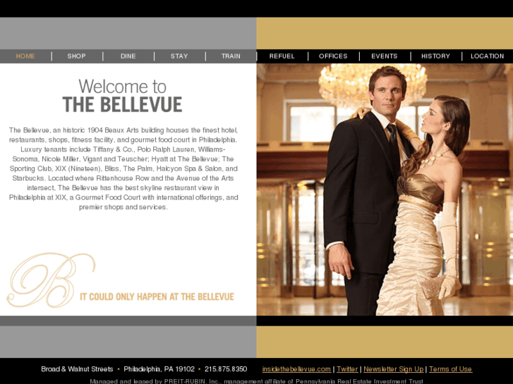 www.bellevuephiladelphia.com