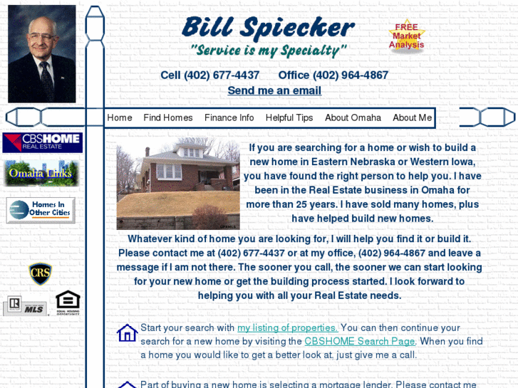 www.billspiecker.com