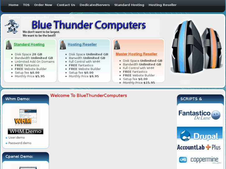 www.bluethundercomputers.net