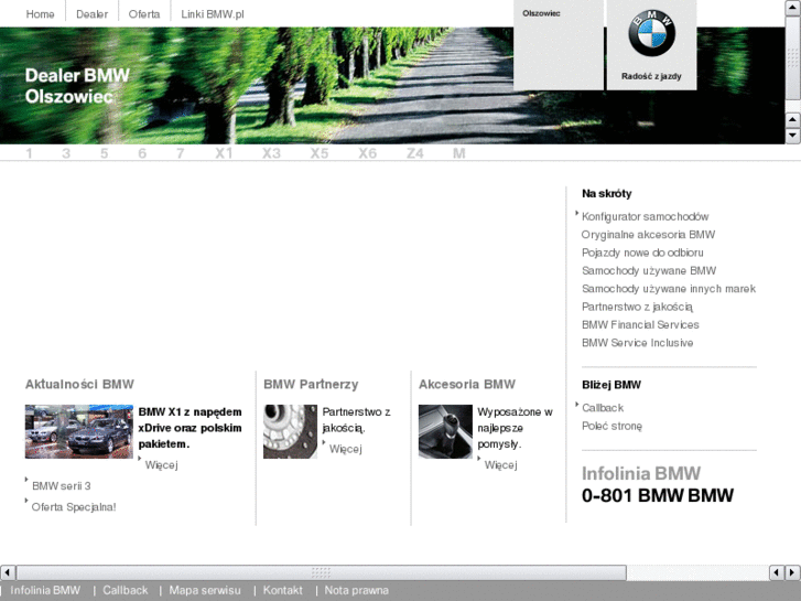 www.bmw-olszowiec.pl