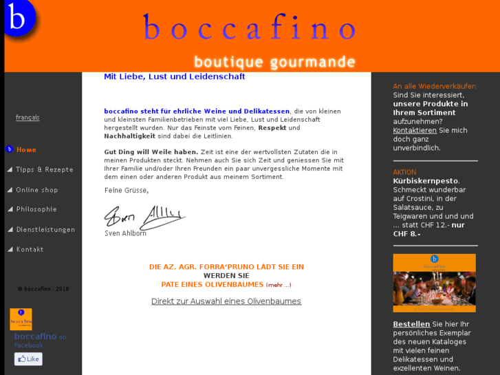 www.boccafino.com