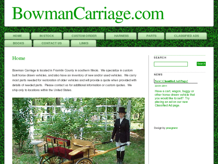 www.bowmancarriage.com