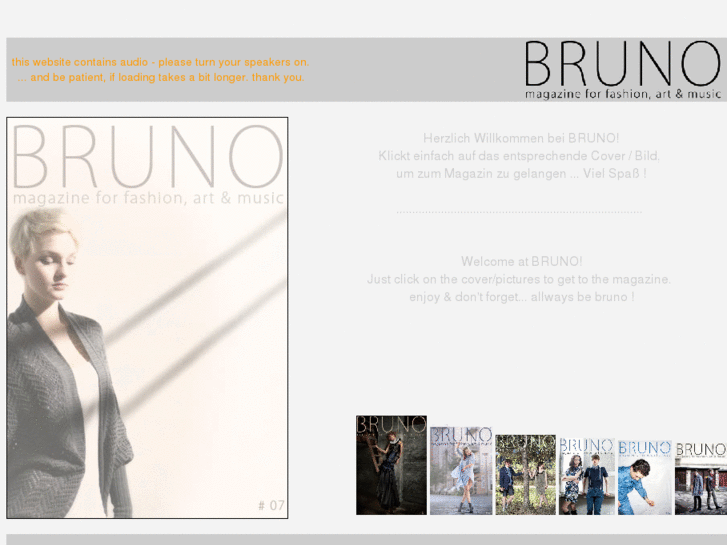 www.bruno-magazine.com