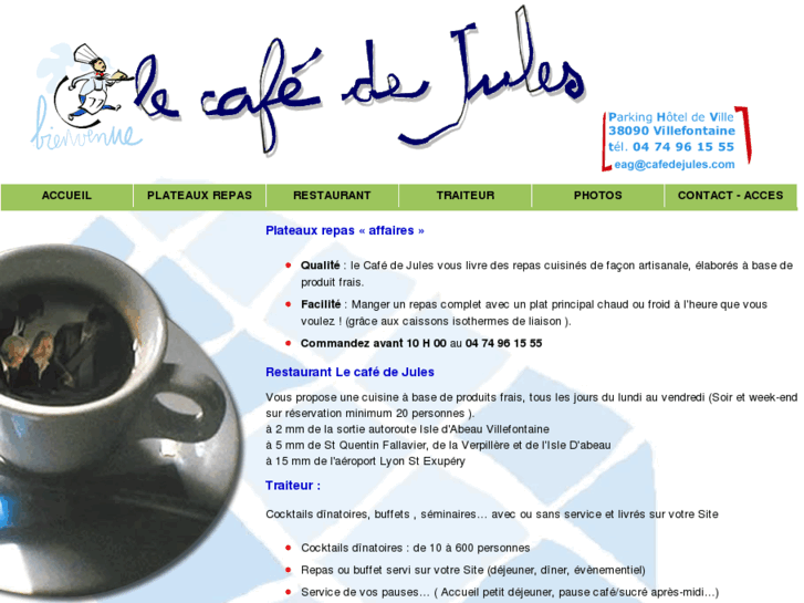 www.cafedejules.com