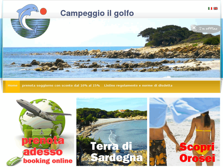 www.campeggioilgolfo.com