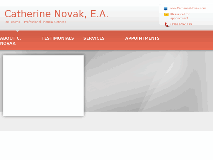 www.catherinenovak.com