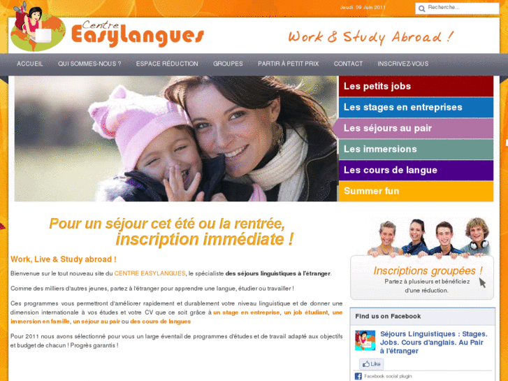 www.centreeasylangues.com