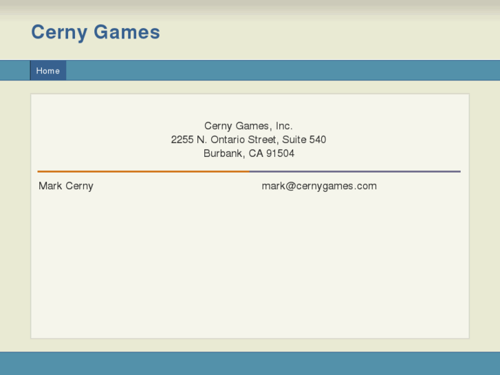 www.cernygames.com