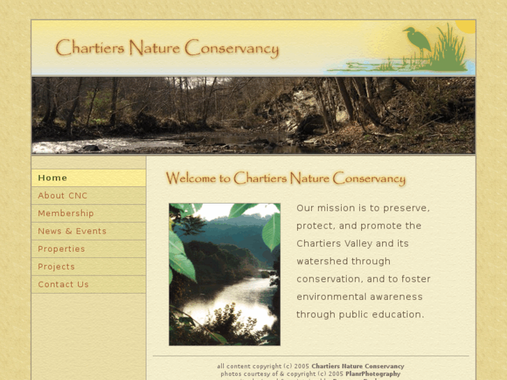 www.chartiersconservancy.org