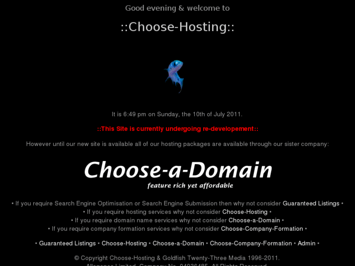 www.choose-hosting.co.uk