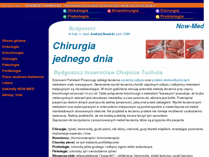 www.chorobyodbytu.pl