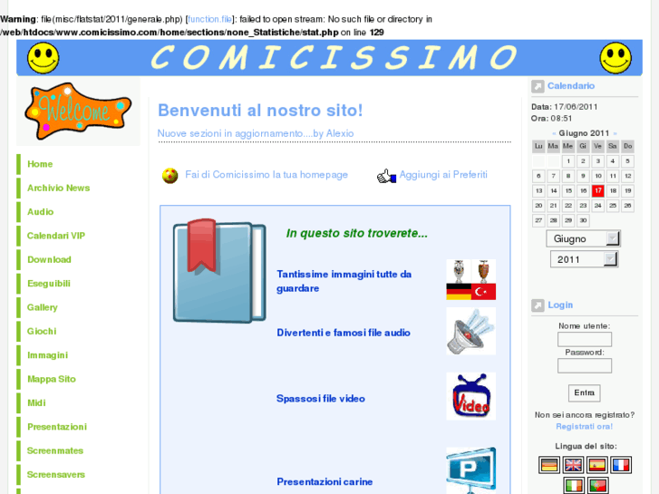 www.comicissimo.com