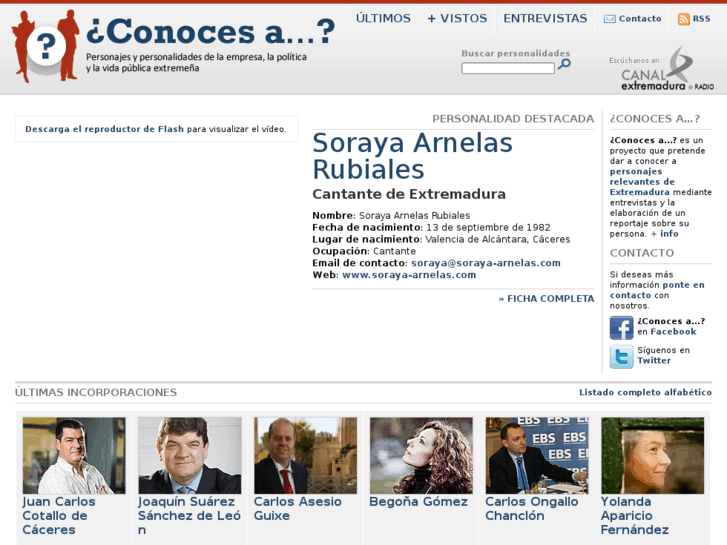 www.conocesa.es