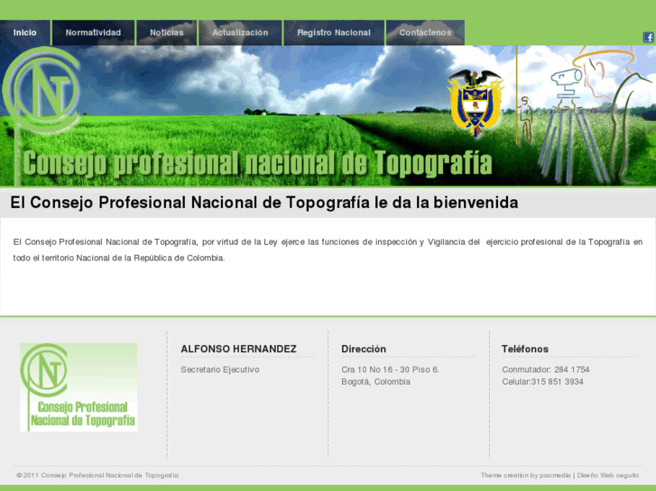 www.consejodetopografia.com