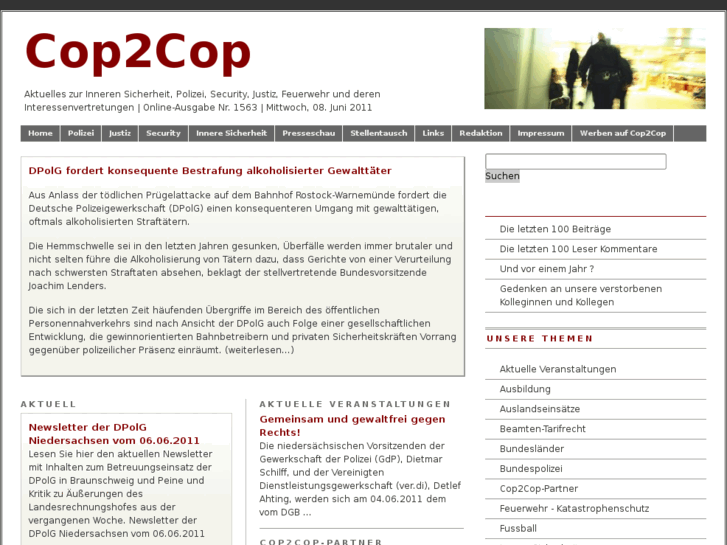 www.cop2cop.de