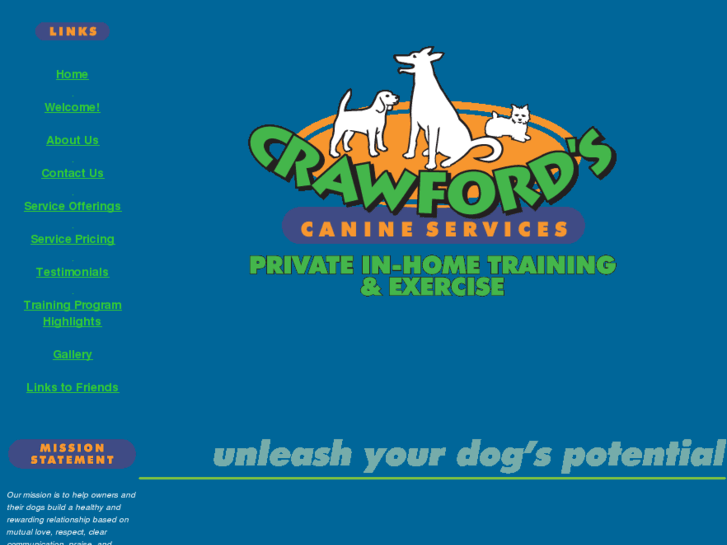 www.crawfordscanineservices.com