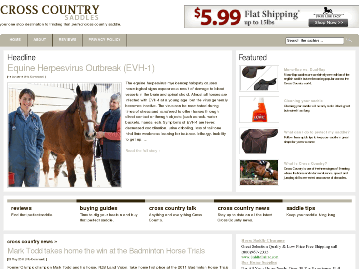 www.crosscountrysaddles.com