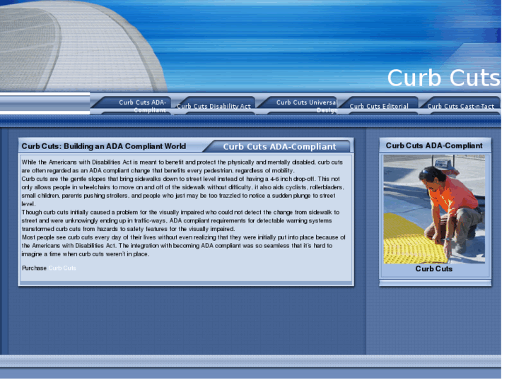 www.curb-cuts.com