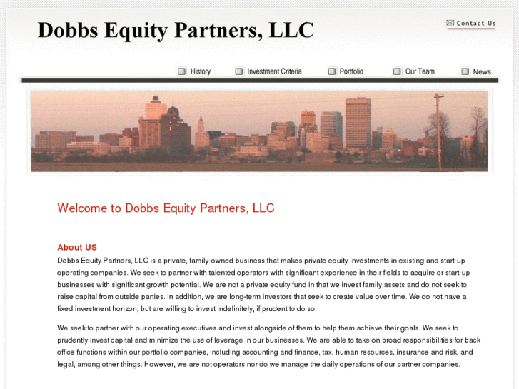 www.dobbsequity.com