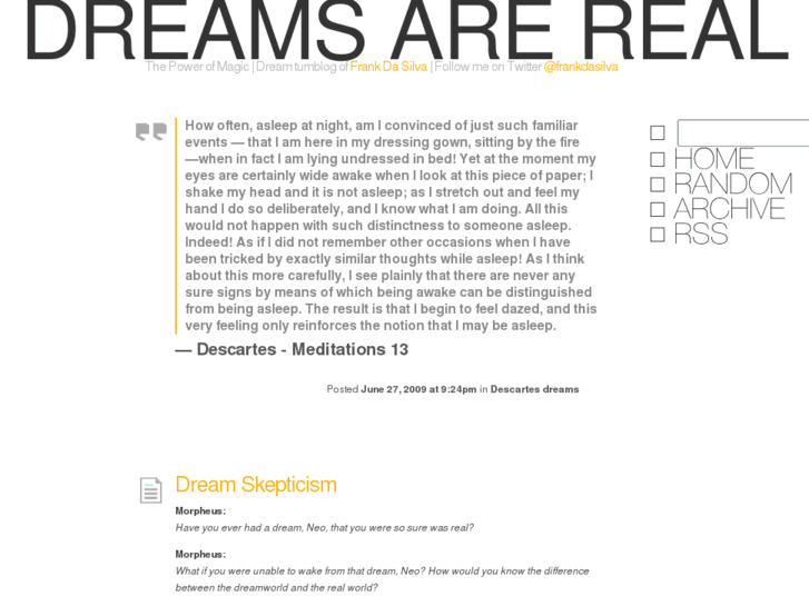 www.dreamsarereal.net