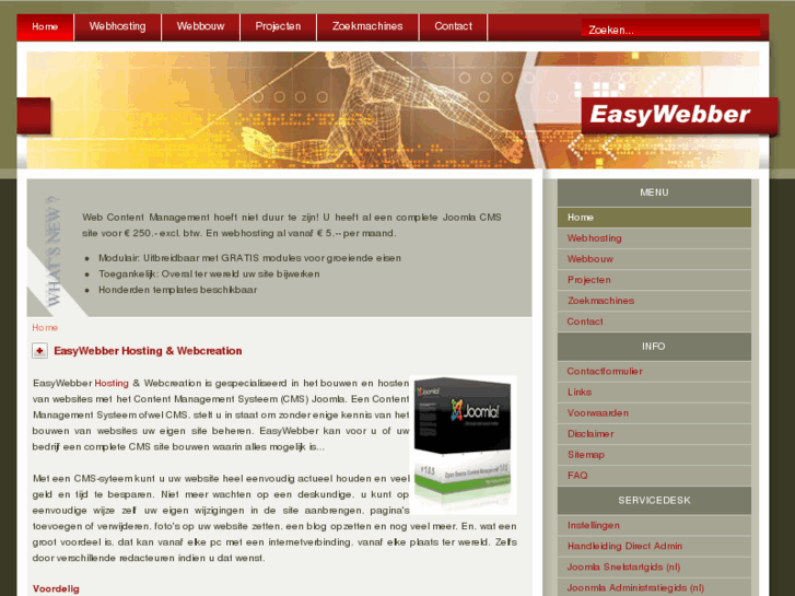 www.easywebber.nl