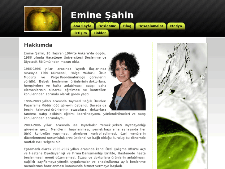 www.eminesahin.com