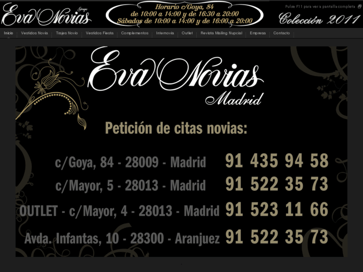 www.evanovias.com