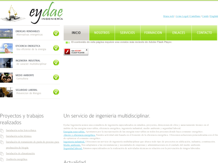 www.eydae.es