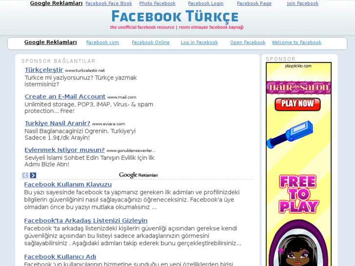 www.facebookturkce.org