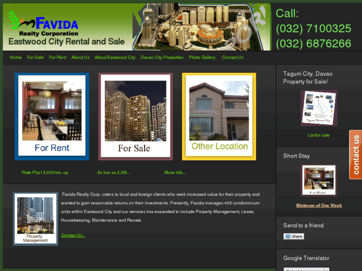 www.favidarealty.com