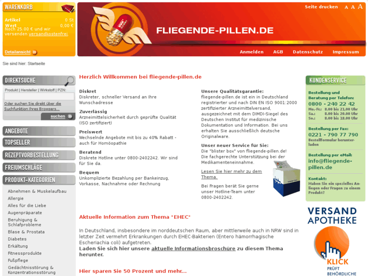 www.fliegende-pillen.com