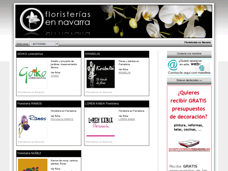 www.floristeriasnavarra.com