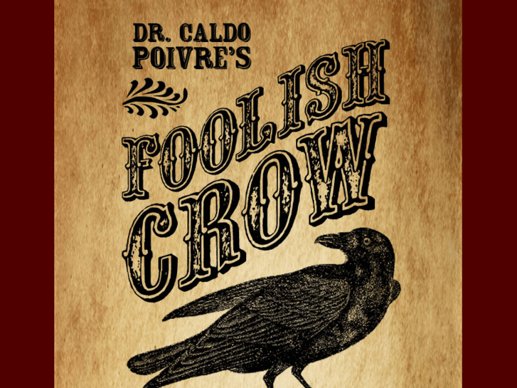 www.foolishcrow.com