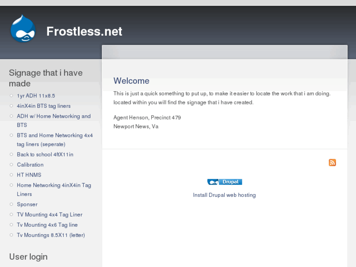 www.frostless.net