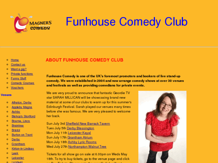 www.funhousecomedy.co.uk